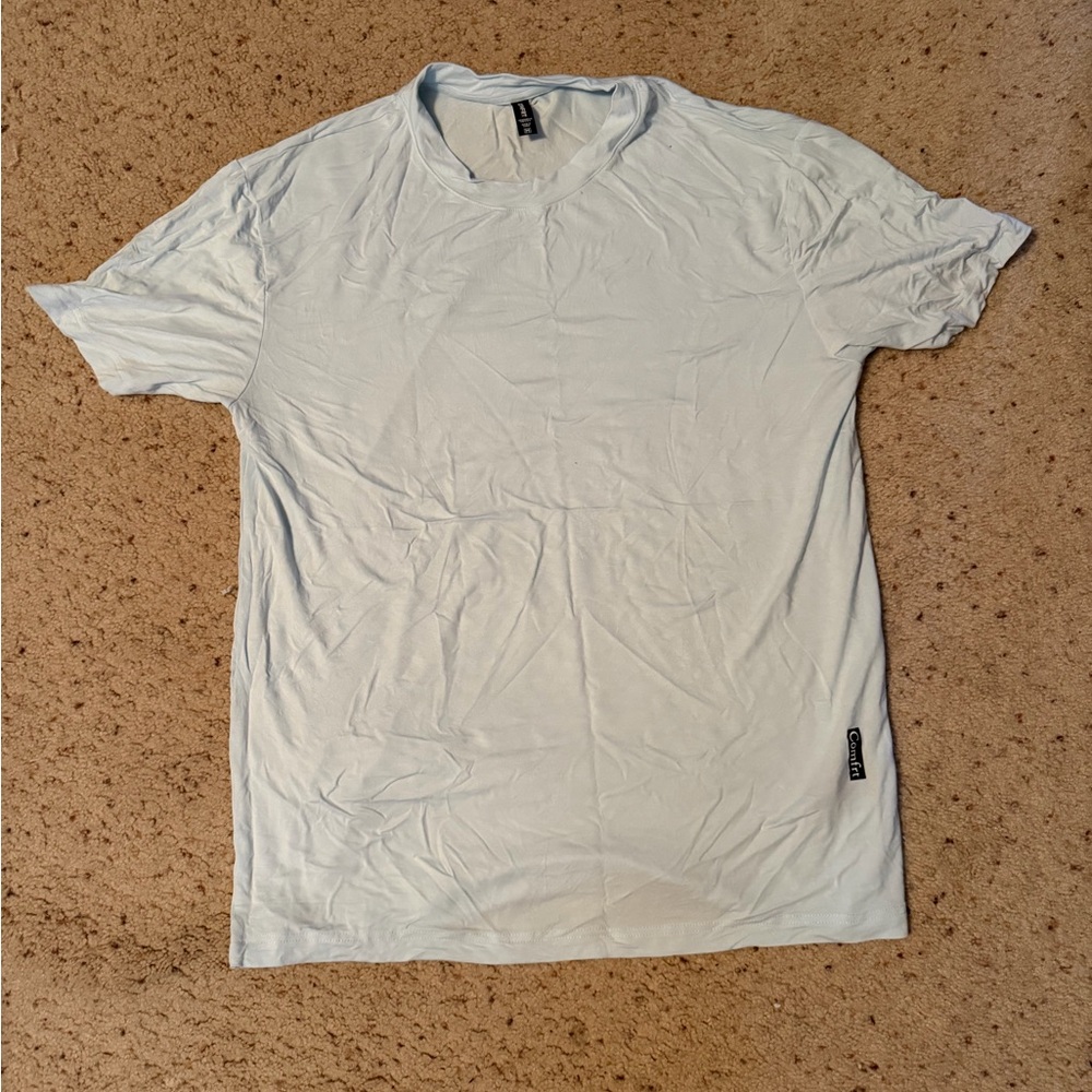 Comfrt T-shirt - baby blue
